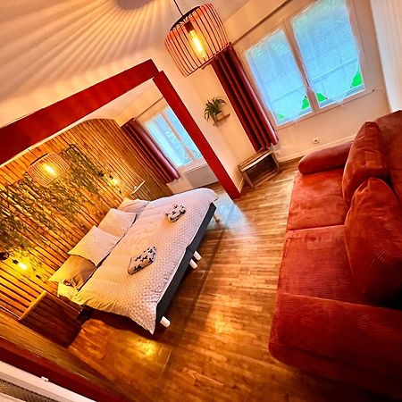 Maison D'Hotes Ty Belle Saint-Guen Kültér fotó