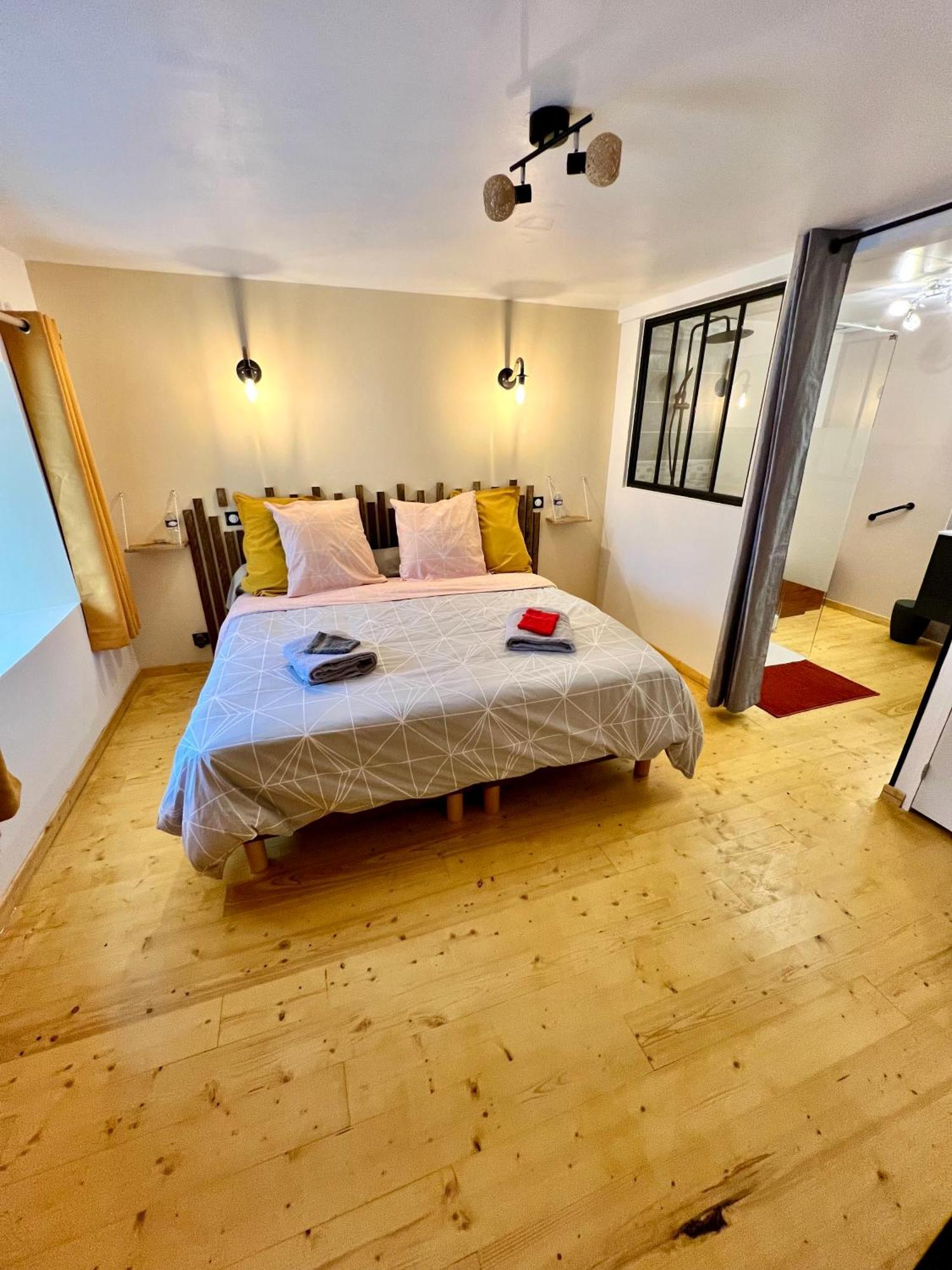 Maison D'Hotes Ty Belle Saint-Guen Kültér fotó