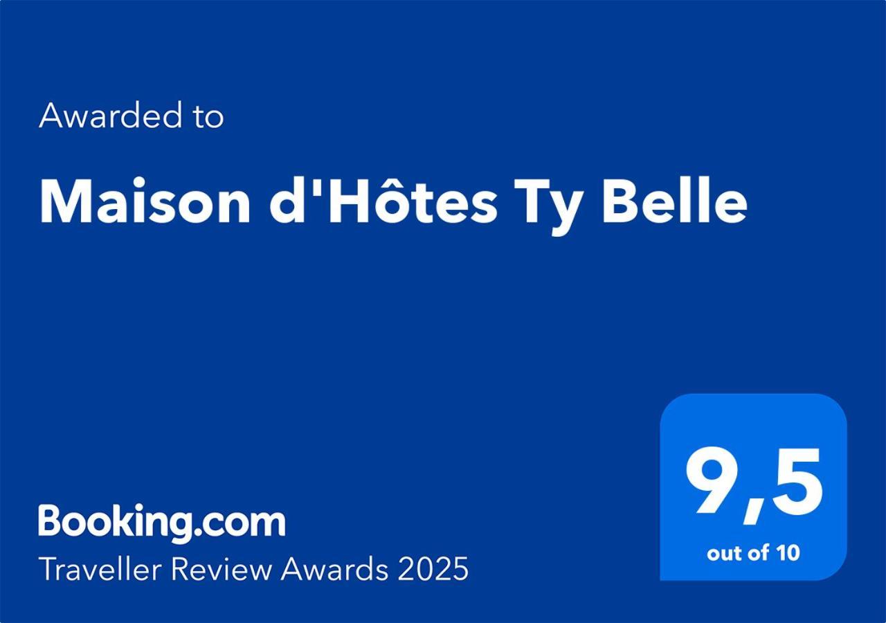 Maison D'Hotes Ty Belle Saint-Guen Kültér fotó
